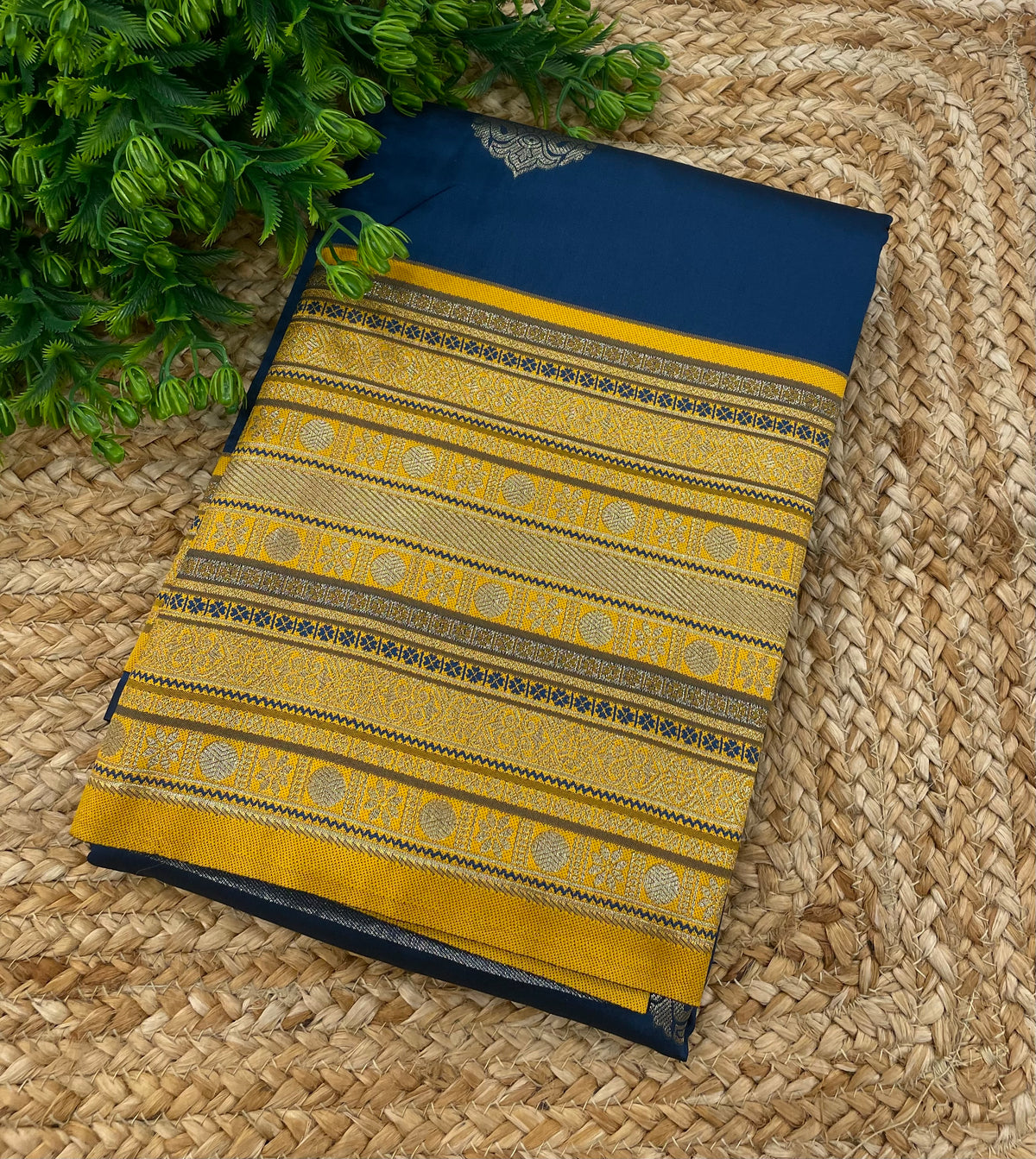 Semi Silk Saree 42
