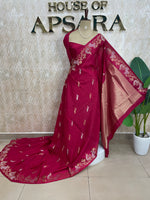 Pink Kota Doriya Saree 311