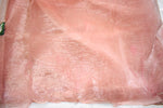 Pastel Pink Crush Tissue Hand Paint