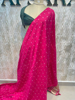 Pink Semi Silk Saree 42