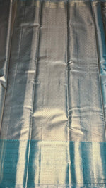 Pista Green Tissue Saree