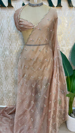 Peach Soft Tissue Designer Work