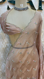Peach Soft Tissue Designer Work