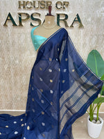 Blue Kota Doriya Saree 312