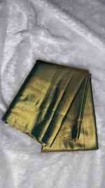 Pista Green Tissue Saree