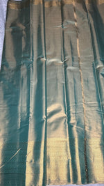 Pista Green Tissue Saree