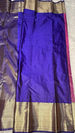 Onion Pink n Purple Semi Silk
